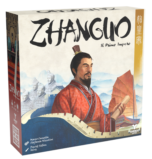 Zhanguo - The First Empire