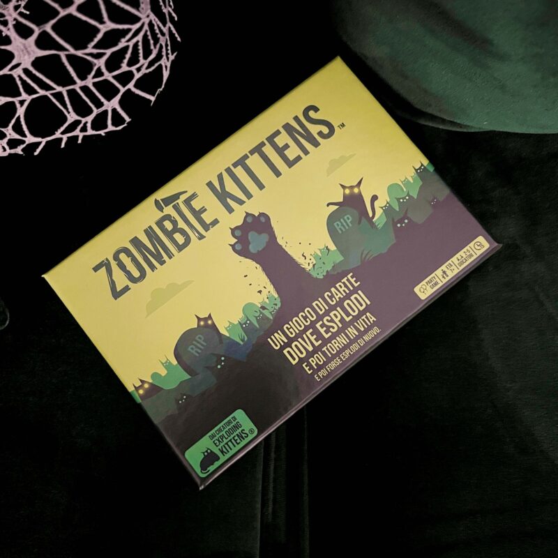 Zombie Kittens