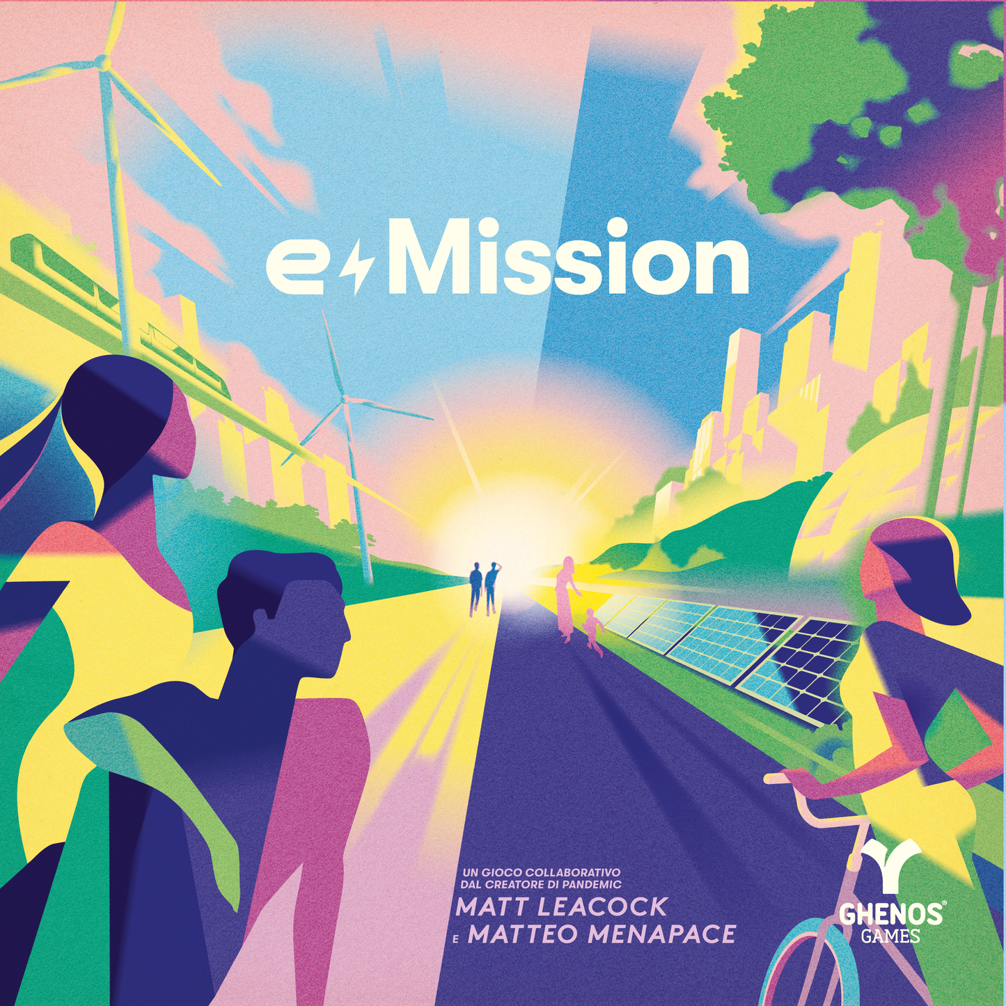 e-Mission