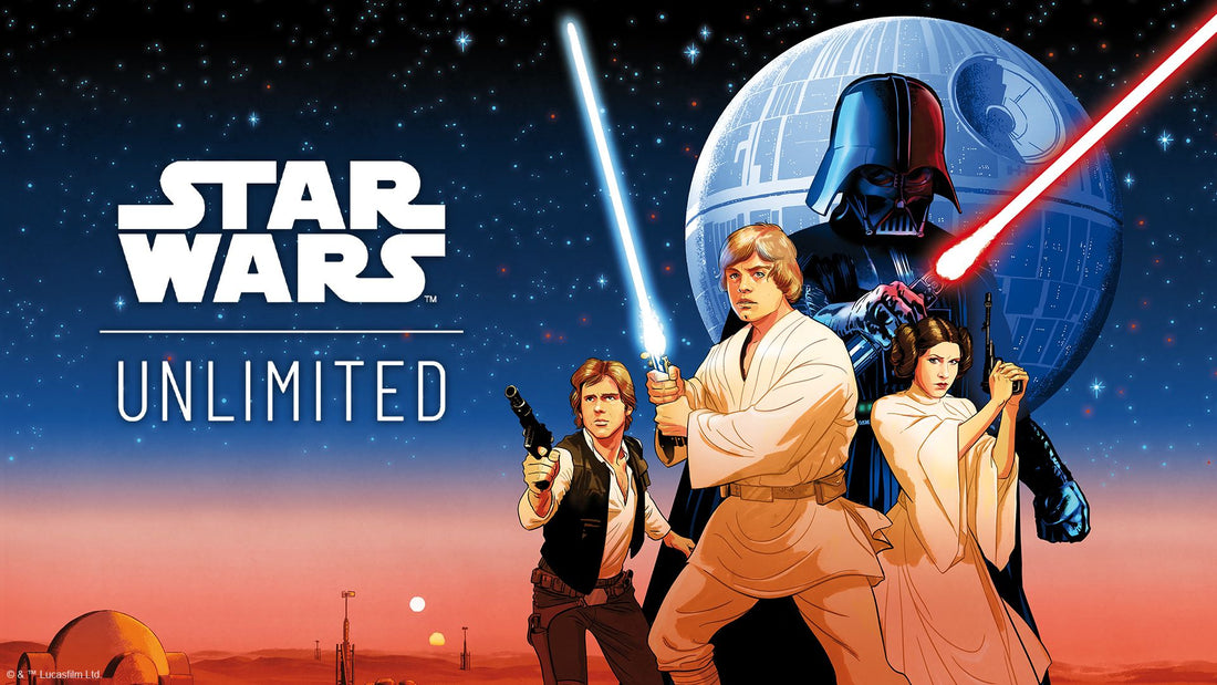 Forza Illimitata: Arriva Star Wars Unlimited