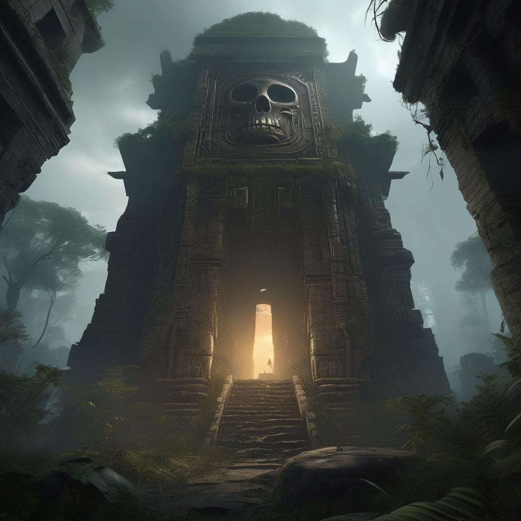 Lovecraft – Warp Trader
