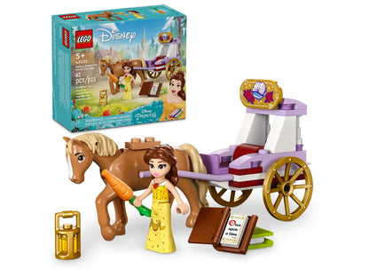 Lego 43233 Disney Princess La Carrozza dei Cavalli di Belle