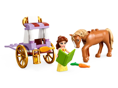 Lego 43233 Disney Princess La Carrozza dei Cavalli di Belle