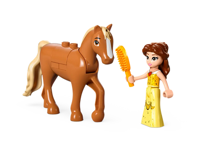 Lego 43233 Disney Princess La Carrozza dei Cavalli di Belle