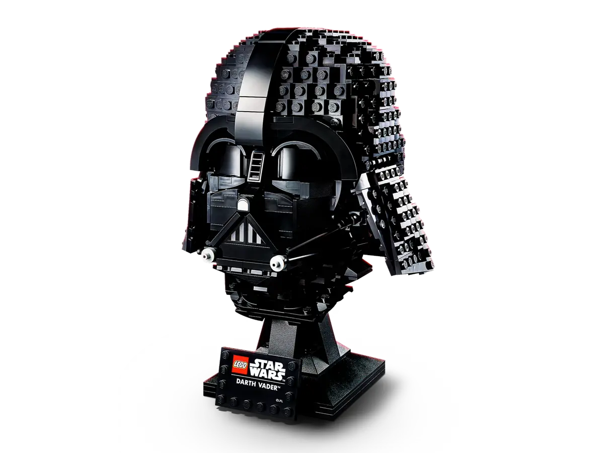 Lego 75304 Star Wars Helmet Collection Darth Vader