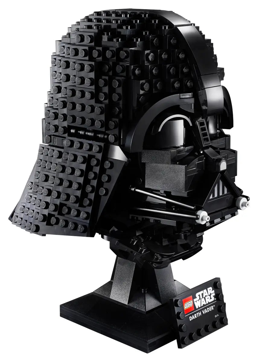 Lego 75304 Star Wars Helmet Collection Darth Vader