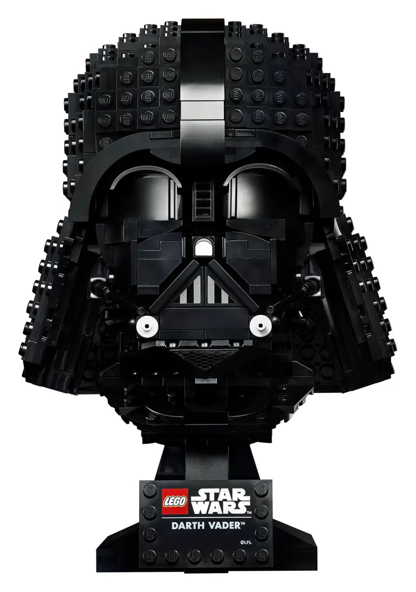 Lego 75304 Star Wars Helmet Collection Darth Vader