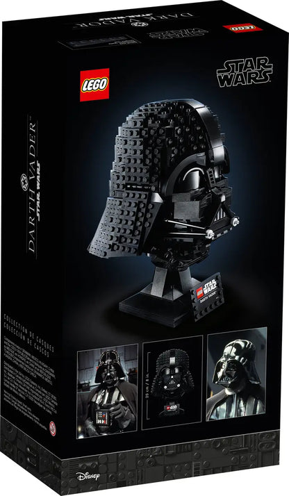 Lego 75304 Star Wars Helmet Collection Darth Vader