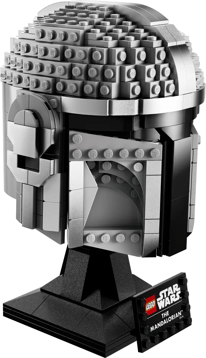 Lego 75328 Star Wars Helmet Collection The Mandalorian