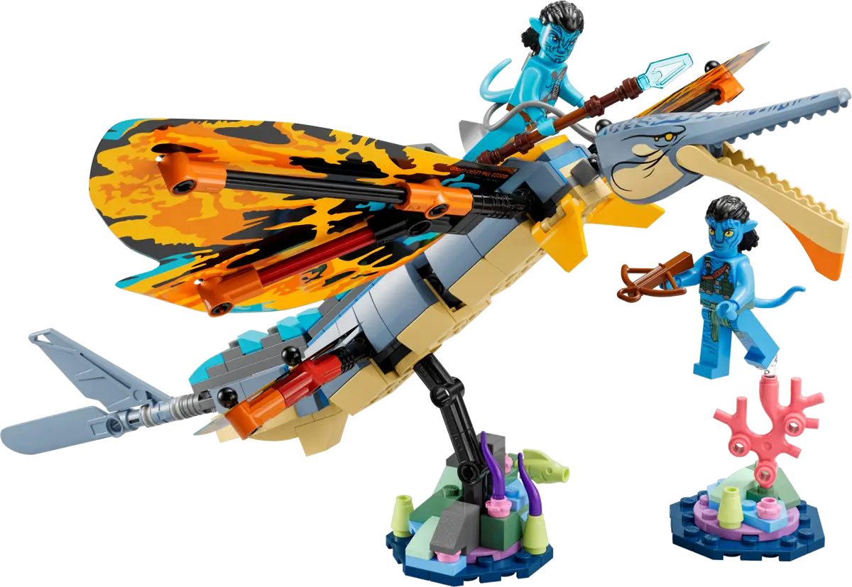 Lego 75576 ​​Avatar Skimwing Adventure