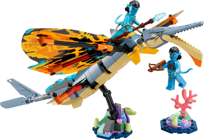 Lego 75576 ​​Avatar Skimwing Adventure
