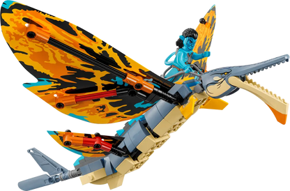 Lego 75576 ​​Avatar Skimwing Adventure