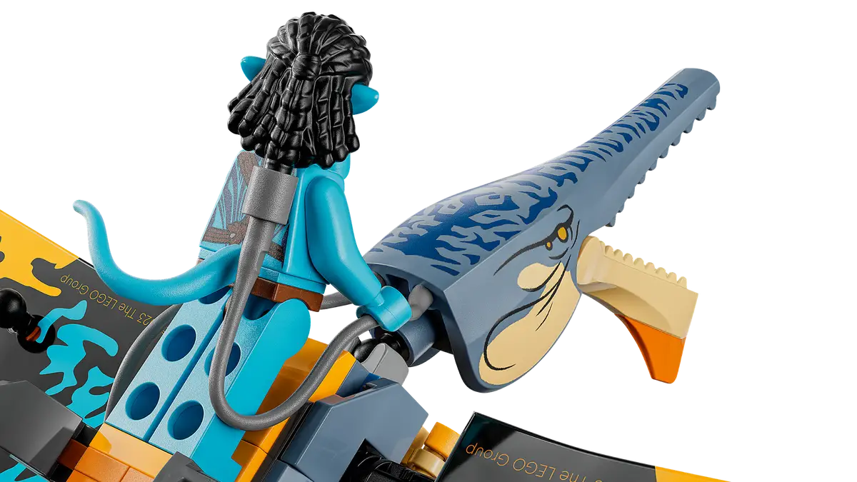 Lego 75576 ​​Avatar Skimwing Adventure