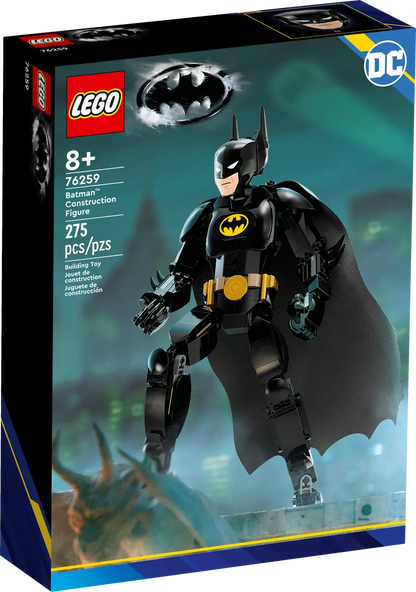 Lego 76259 Batman Construction Figure