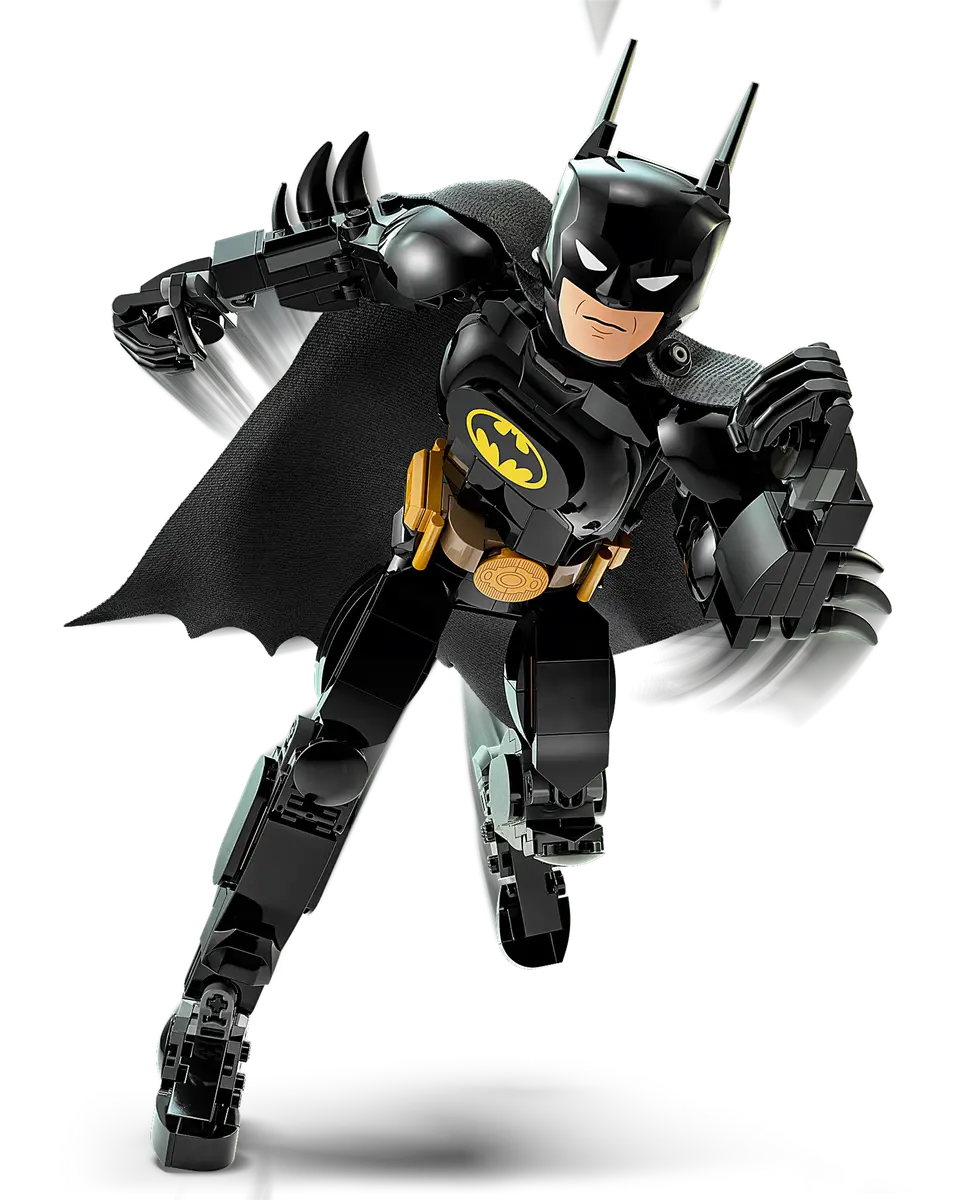 Lego 76259 Batman Construction Figure