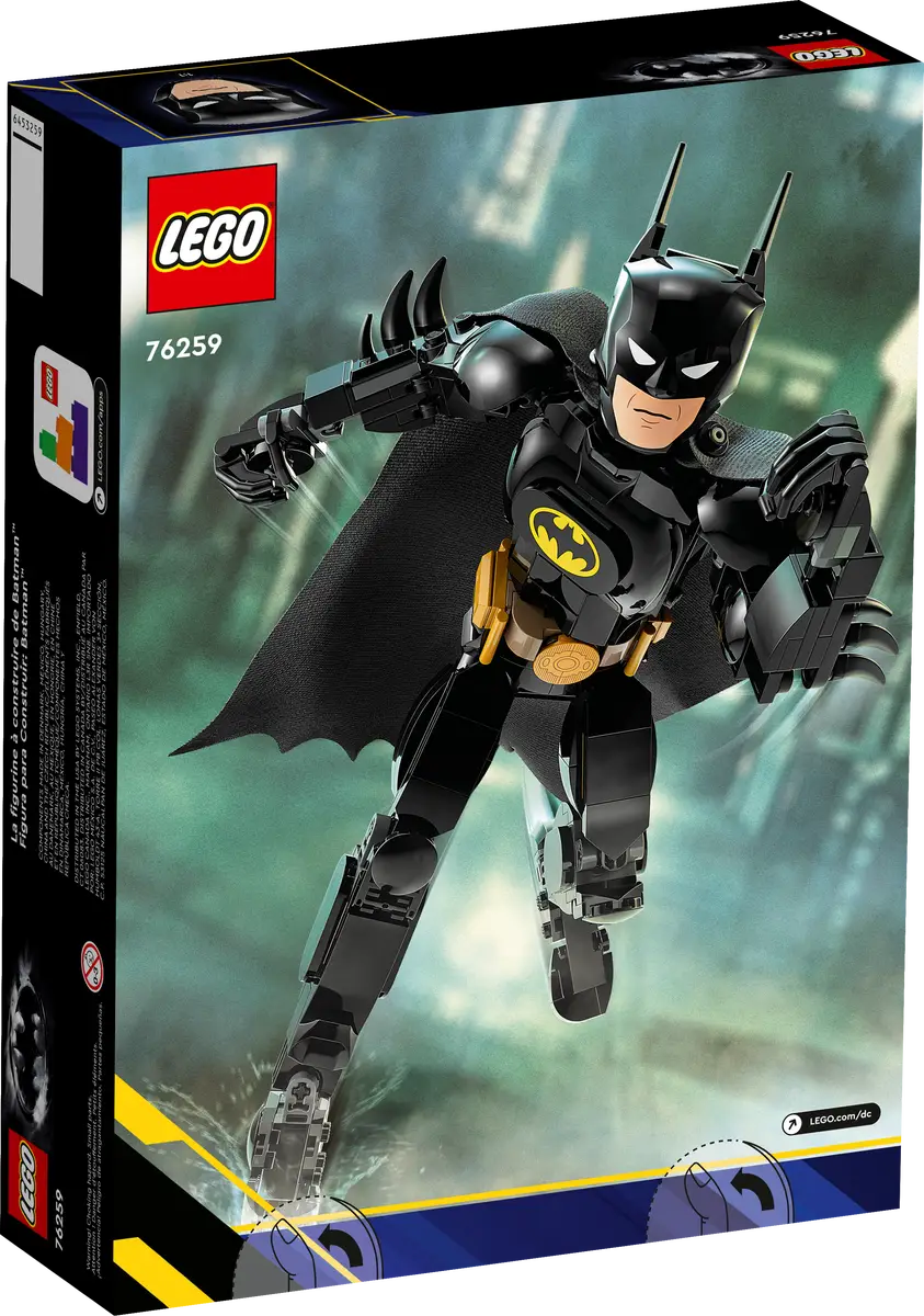 Lego 76259 Batman Construction Figure