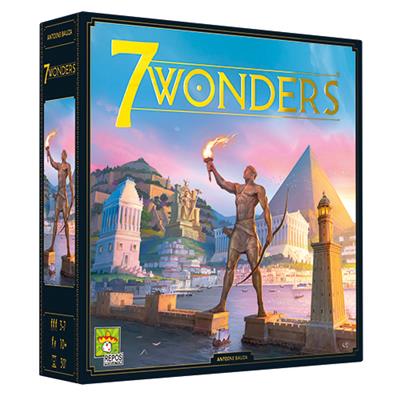 7 Wonders (New edition)