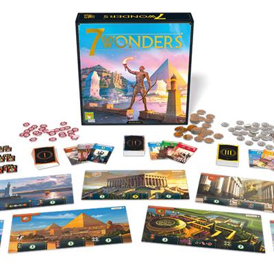 7 Wonders (New edition)