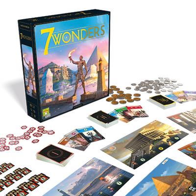 7 Wonders (New edition)