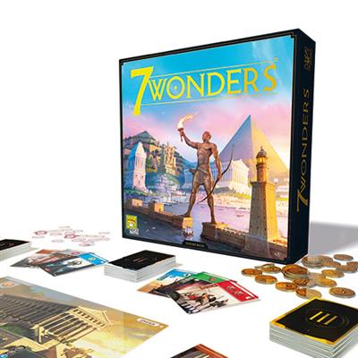 7 Wonders (New edition)