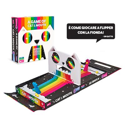 A Game of Cat and Mouth