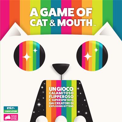 A Game of Cat and Mouth