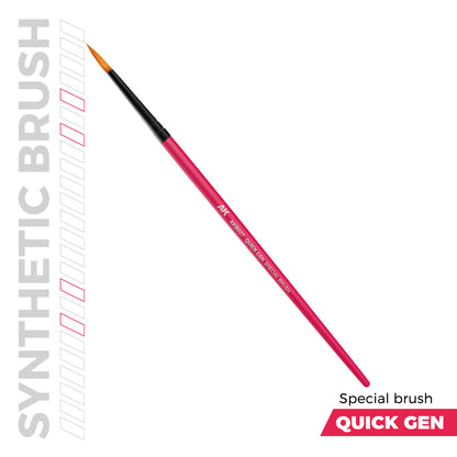 AK Interactive Quick Gen Special Brush