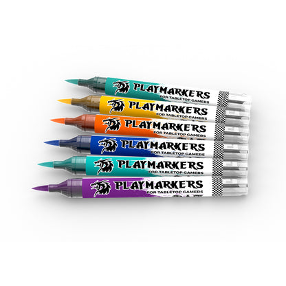 AK Interactive Playmarkers Set: Clothes &amp; Ornaments