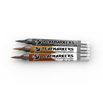 AK Interactive Playmarkers Set: Tools &amp; Weapons