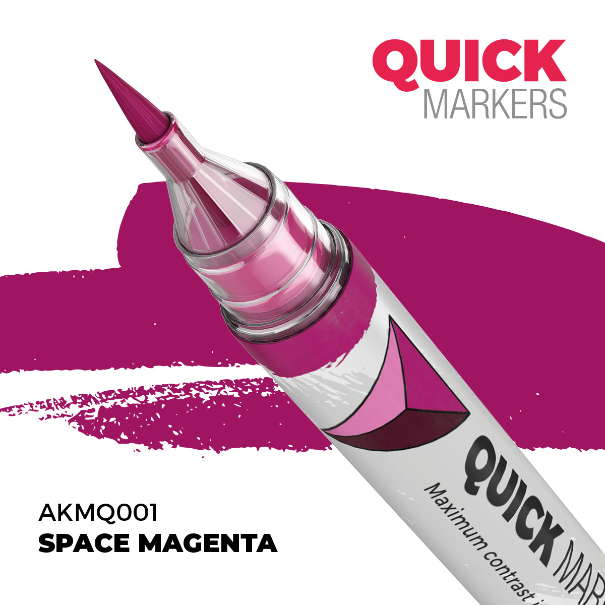 AK Interactive Dragons & Beasts Quick Markers Set