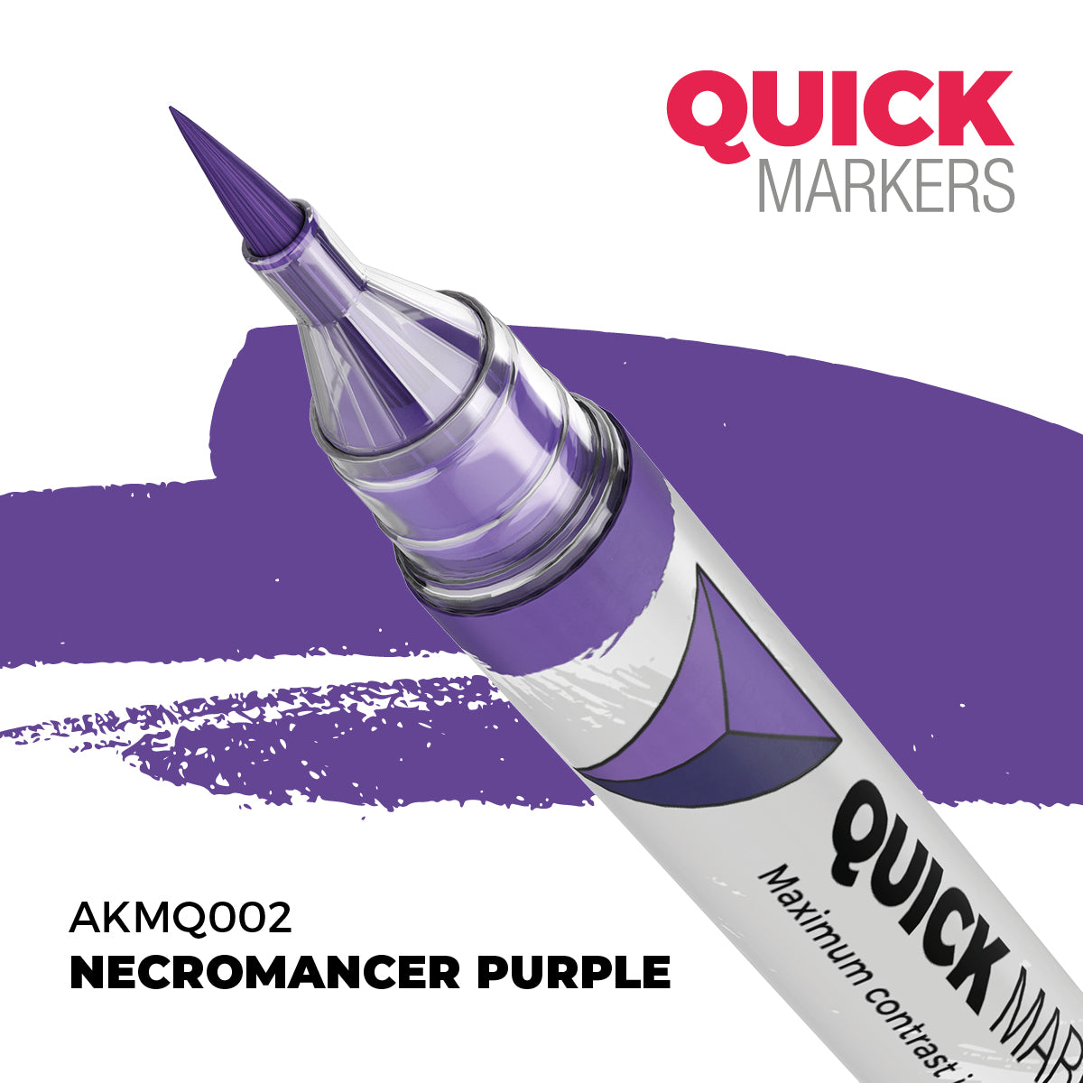 AK Interactive Revenant Quick Markers Set