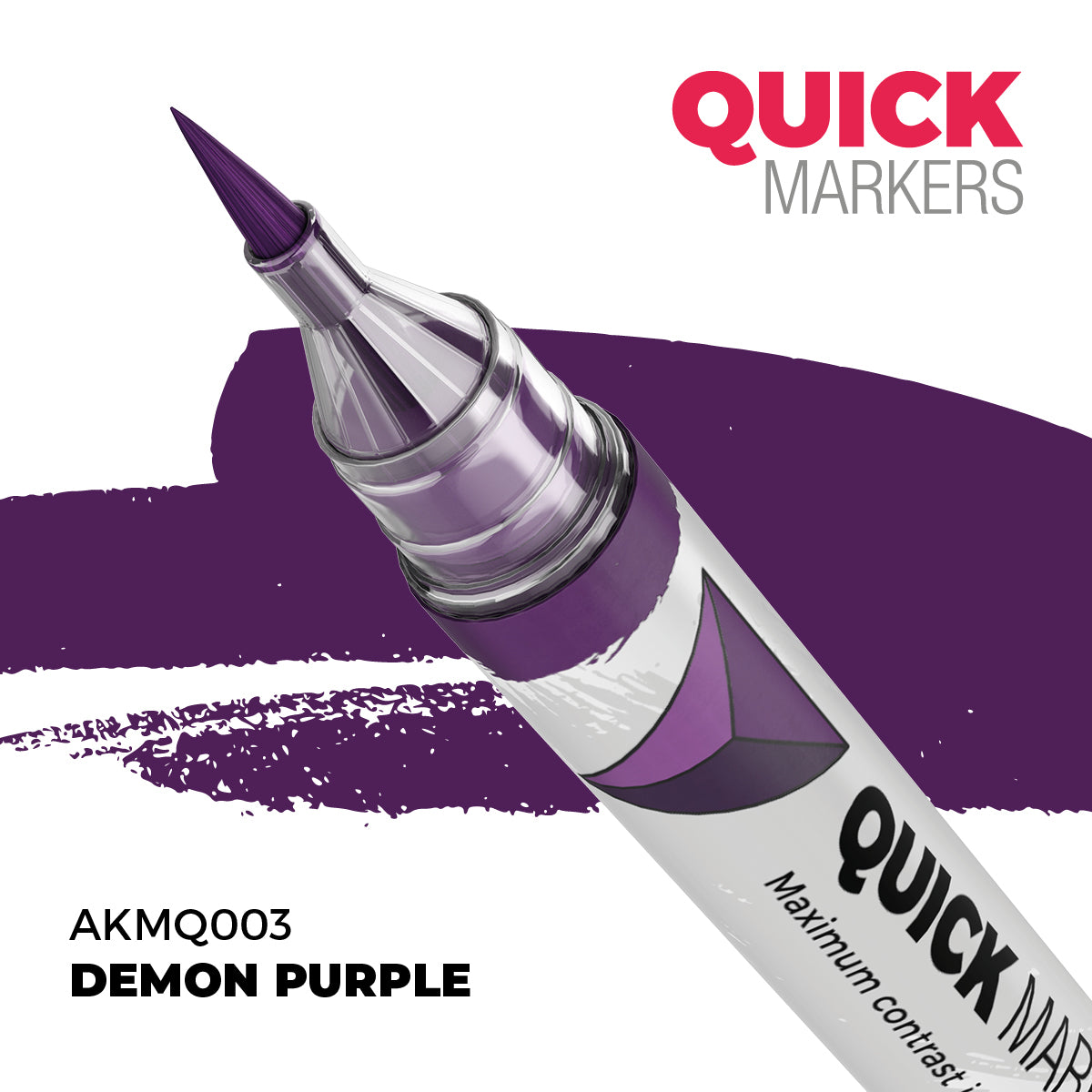AK Interactive Dragons & Beasts Quick Markers Set