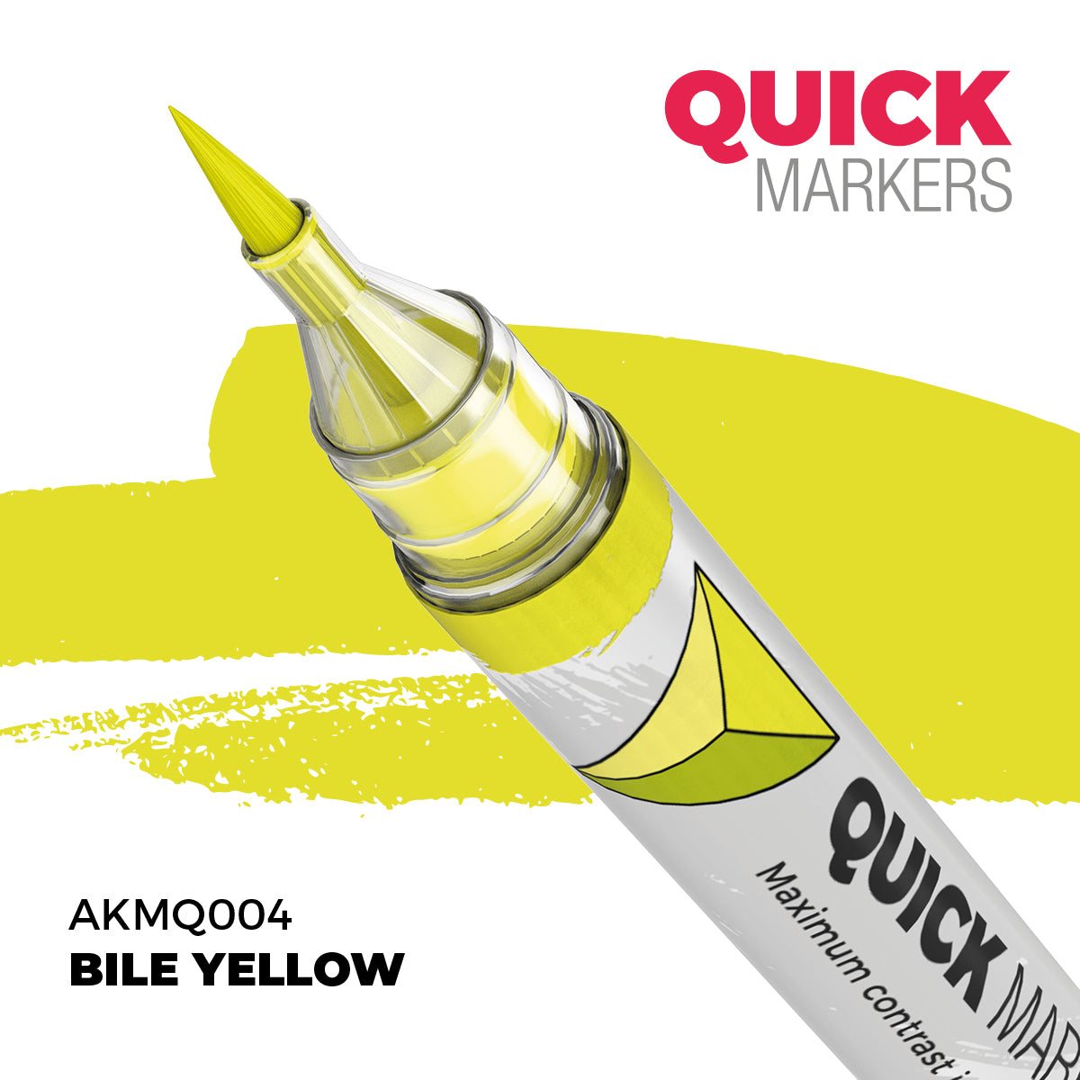 AK Interactive Goblins Quick Markers Set