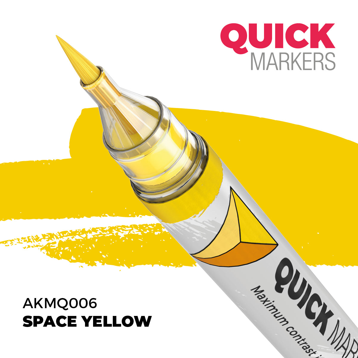 AK Interactive Imperial Troopers Quick Markers Set