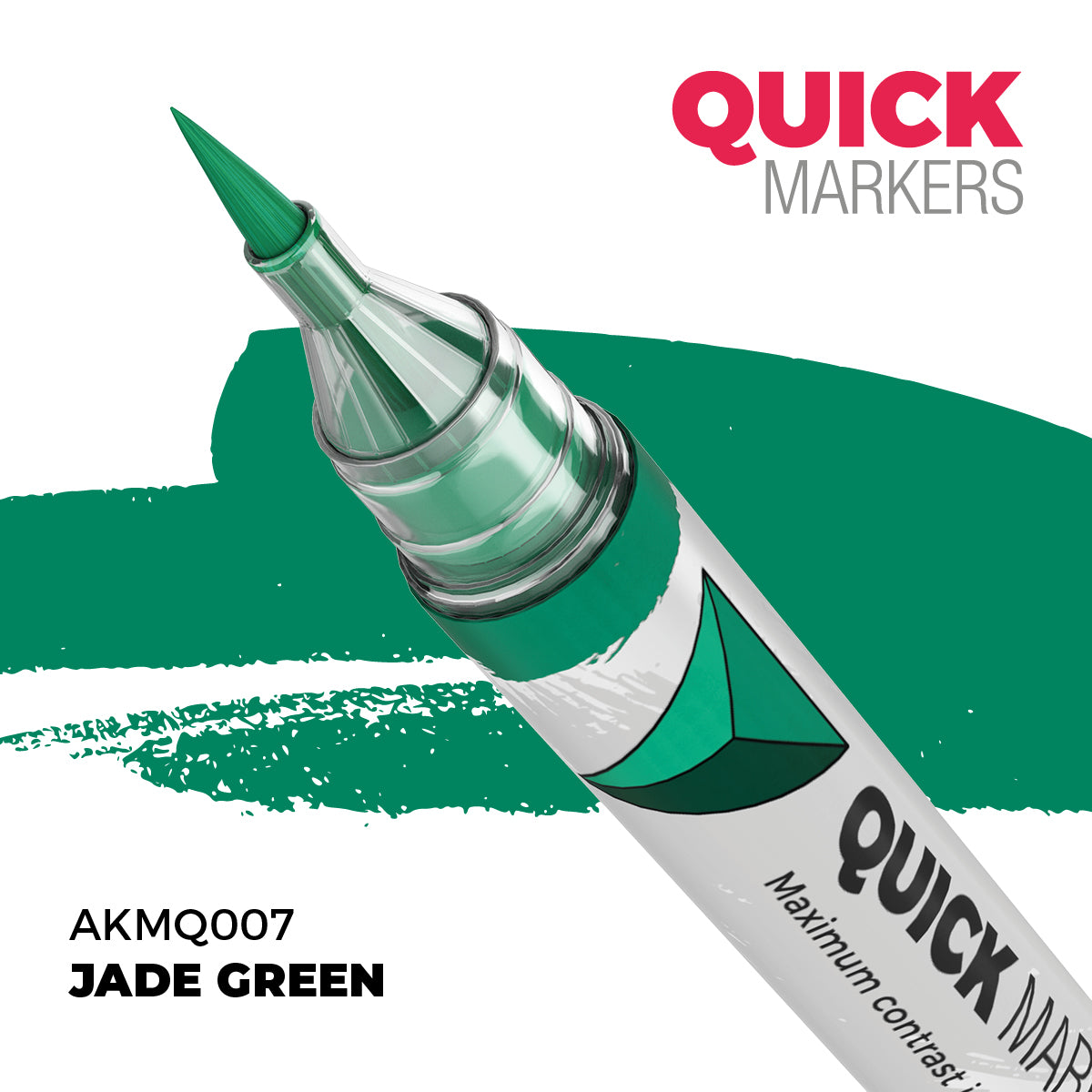 AK Interactive Elves Quick Markers Set