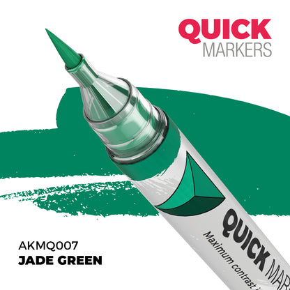 AK Interactive Elves Quick Markers Set