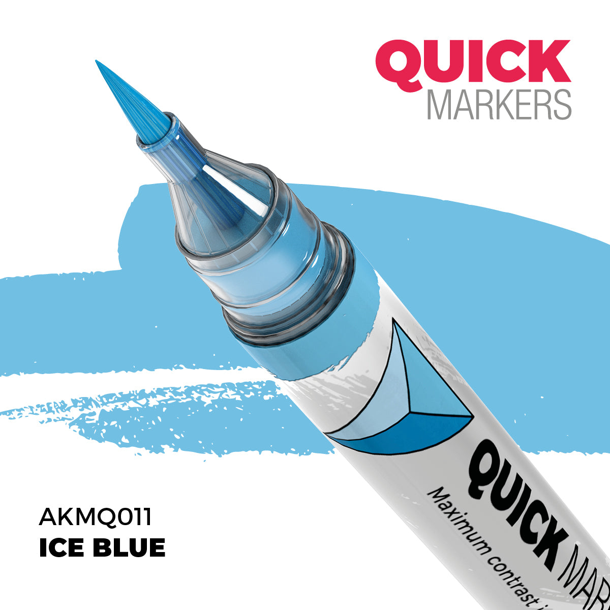 AK Interactive Revenant Quick Markers Set