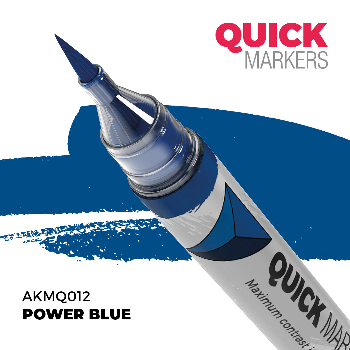 AK Interactive Imperial Troopers Quick Markers Set