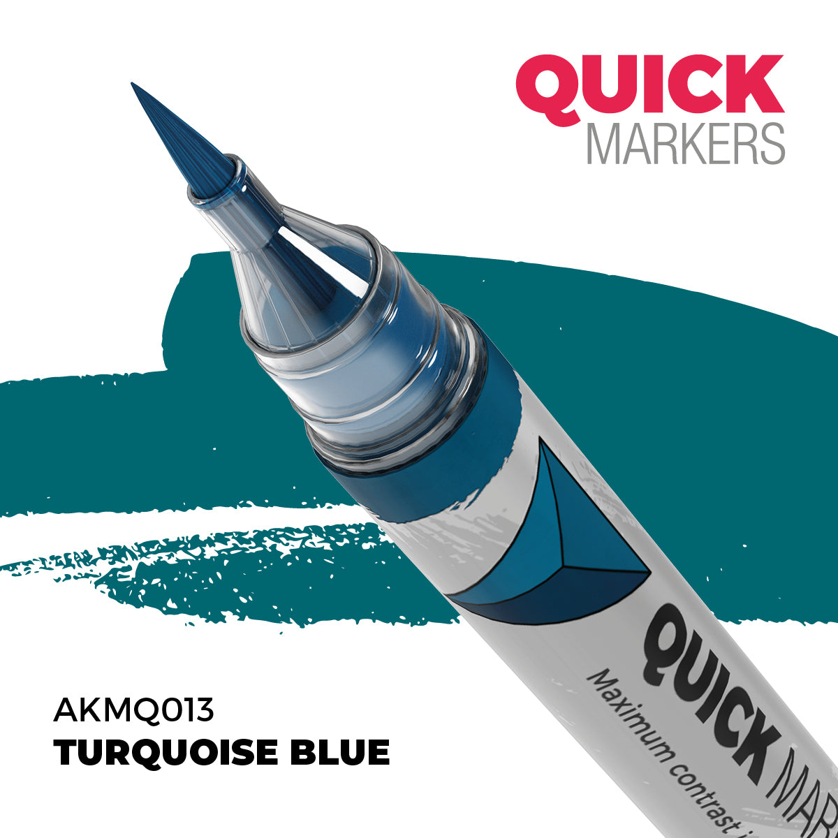 AK Interactive Dragons & Beasts Quick Markers Set