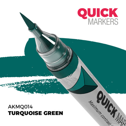 AK Interactive Dragons & Beasts Quick Markers Set