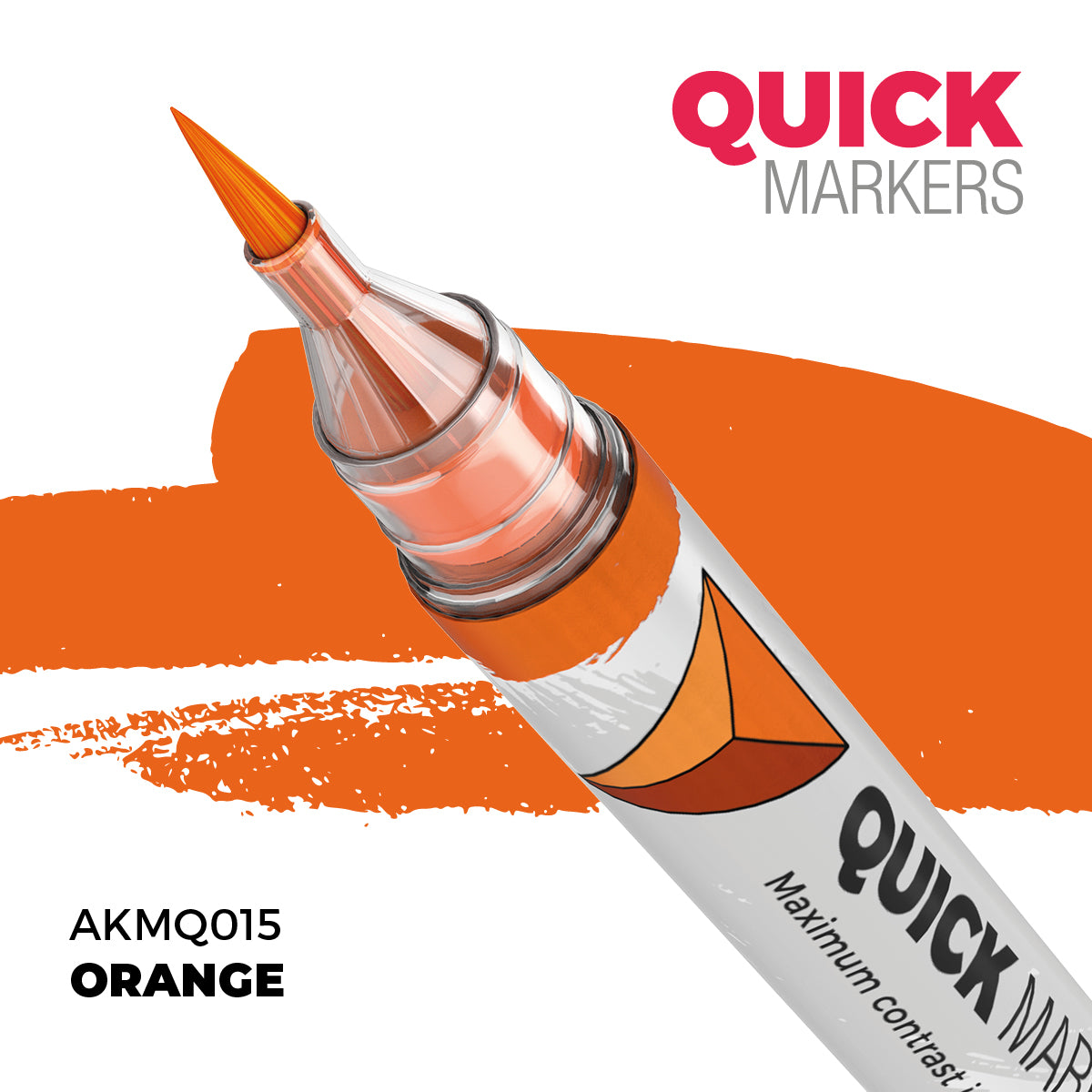 AK Interactive Goblins Quick Markers Set