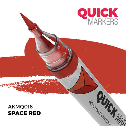 AK Interactive Dragons & Beasts Quick Markers Set