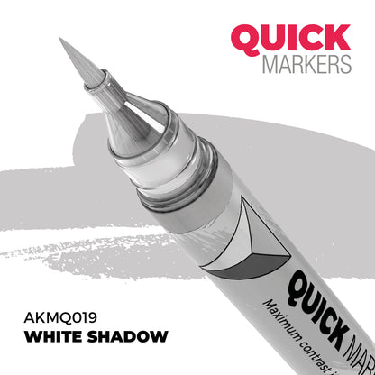 AK Interactive Elves Quick Markers Set
