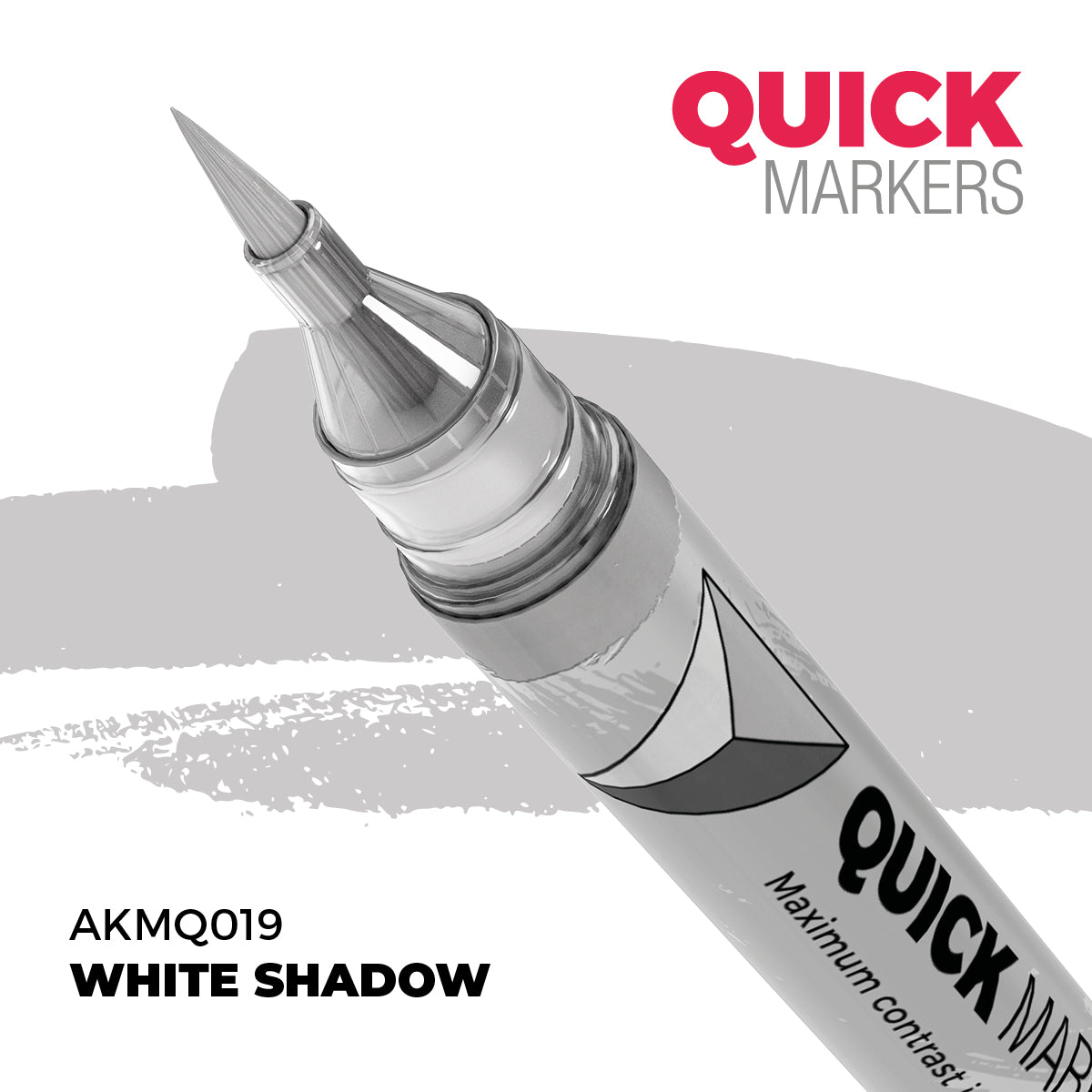 AK Interactive Skeletons Quick Markers Set
