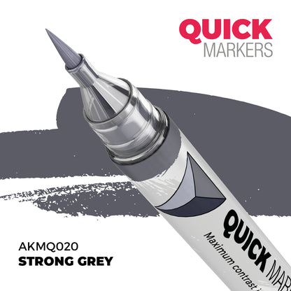 AK Interactive Dwarfs Quick Markers Set
