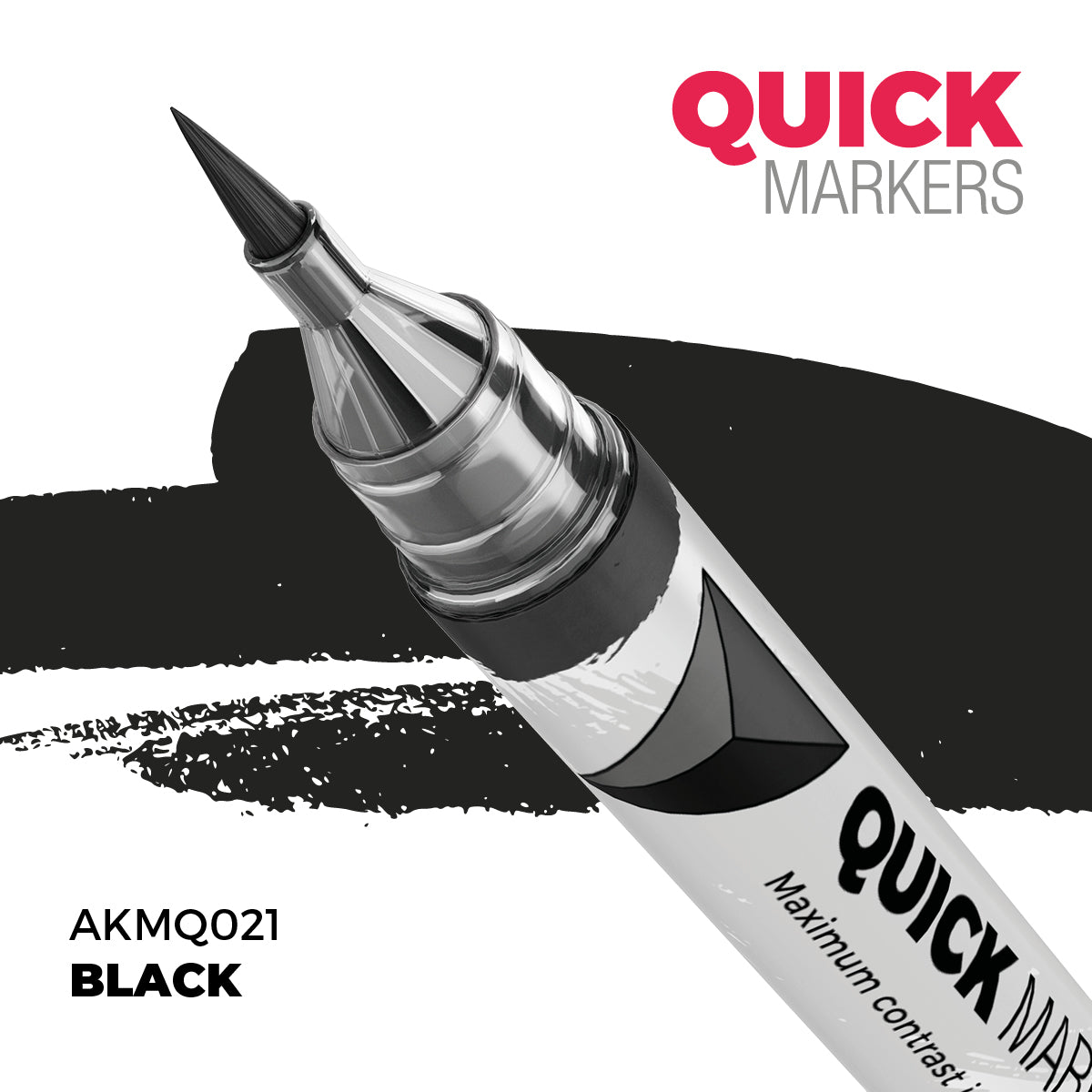 AK Interactive Revenant Quick Markers Set
