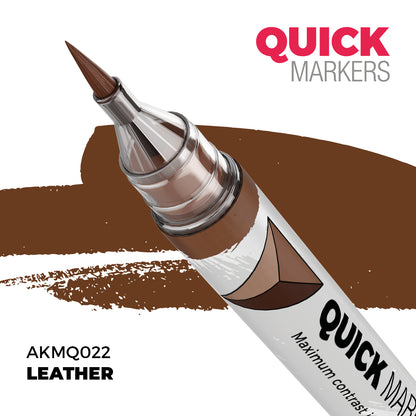 AK Interactive Humans Quick Markers Set