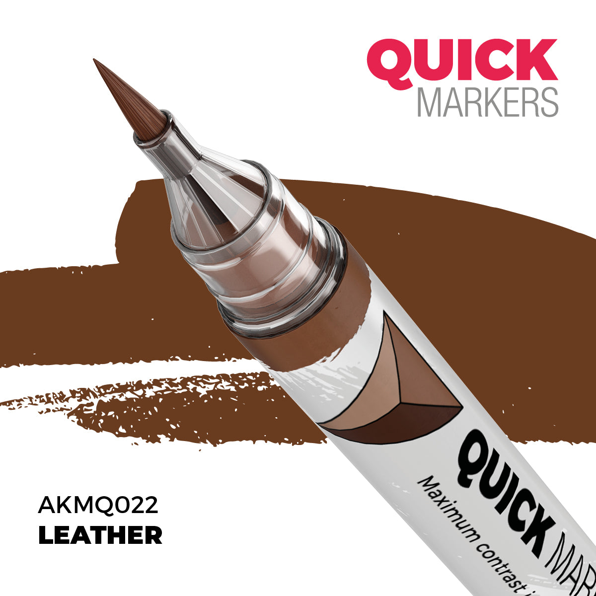 AK Interactive Skeletons Quick Markers Set