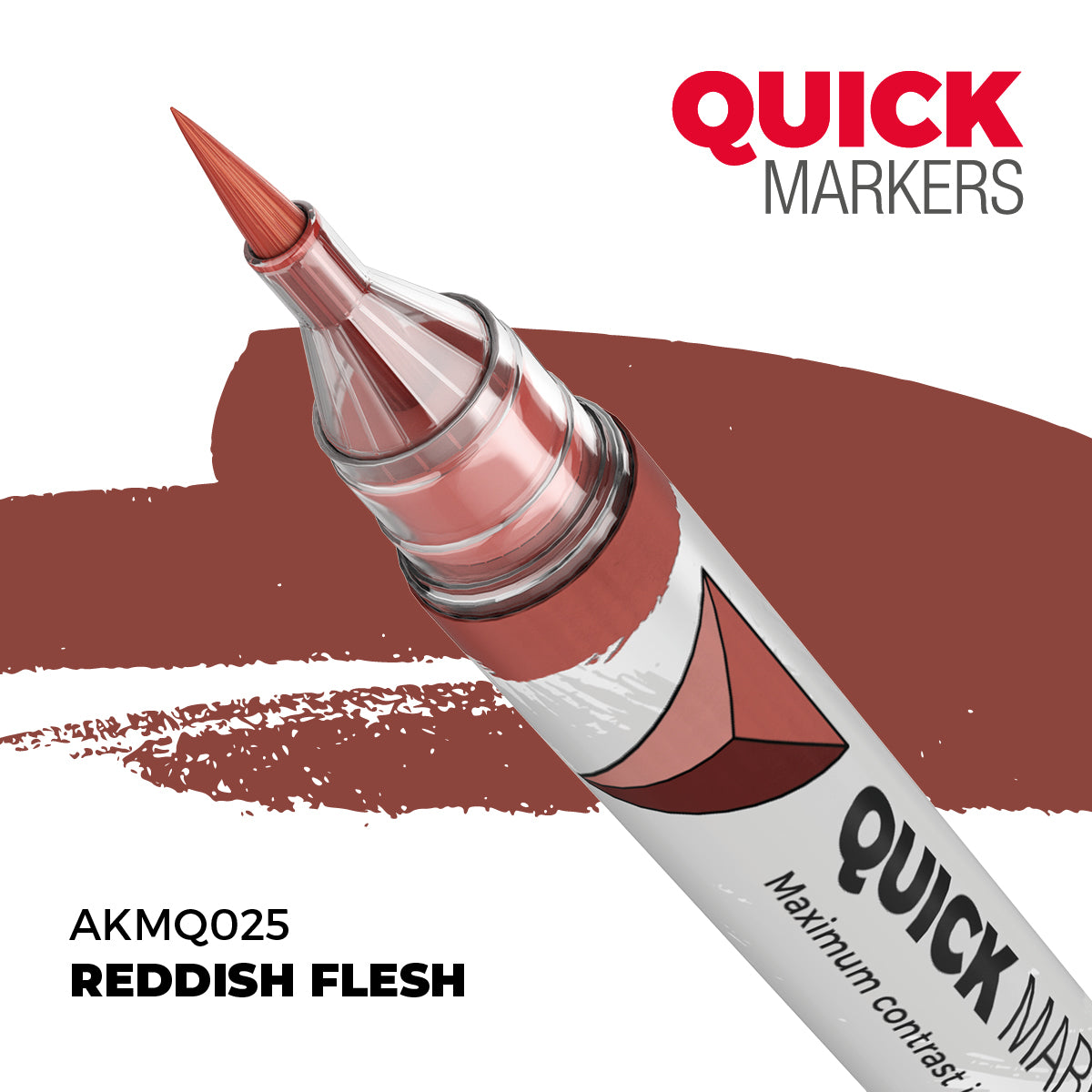 AK Interactive Star Plague Quick Markers Set
