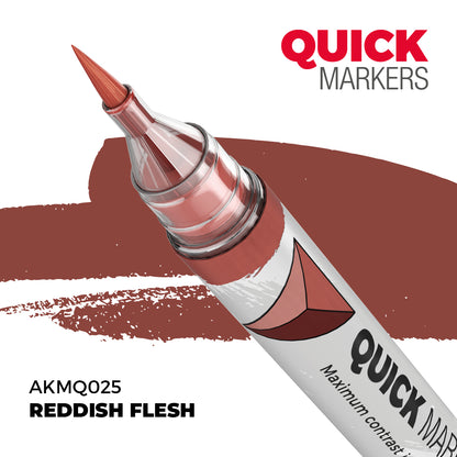 AK Interactive Star Plague Quick Markers Set